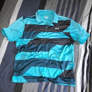Under Armour Golf Polo